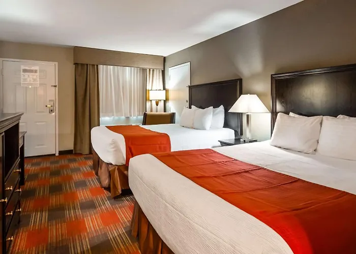 Best Western Willows Inn