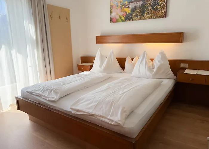 Active B&B Prairerhof Scena