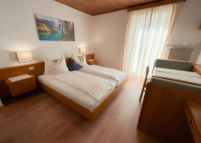 Active B&B Prairerhof Scena