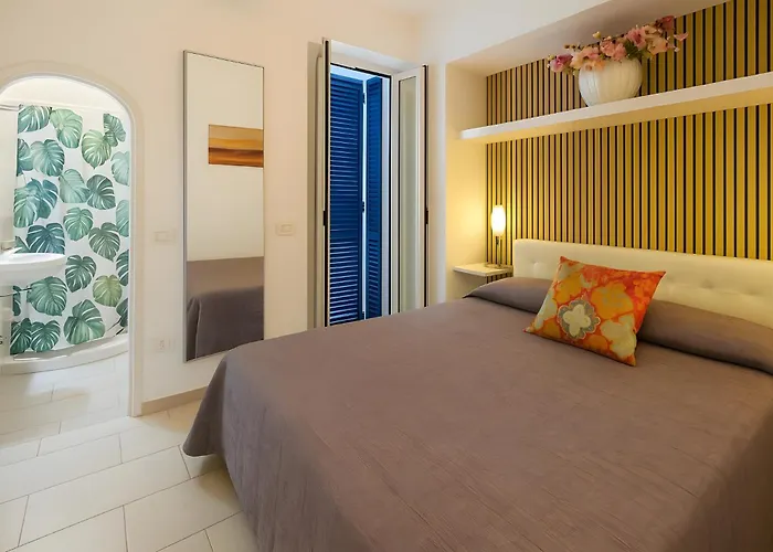 Hostel Brikette Positano