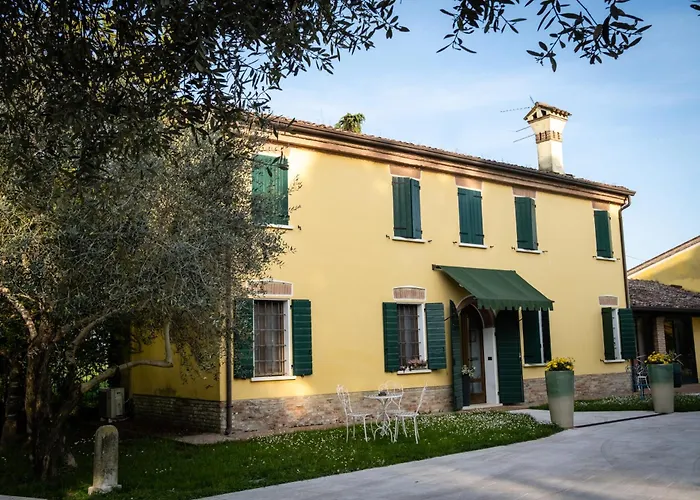 Boutique Agriturismo Corte Capiluppia Curtatone
