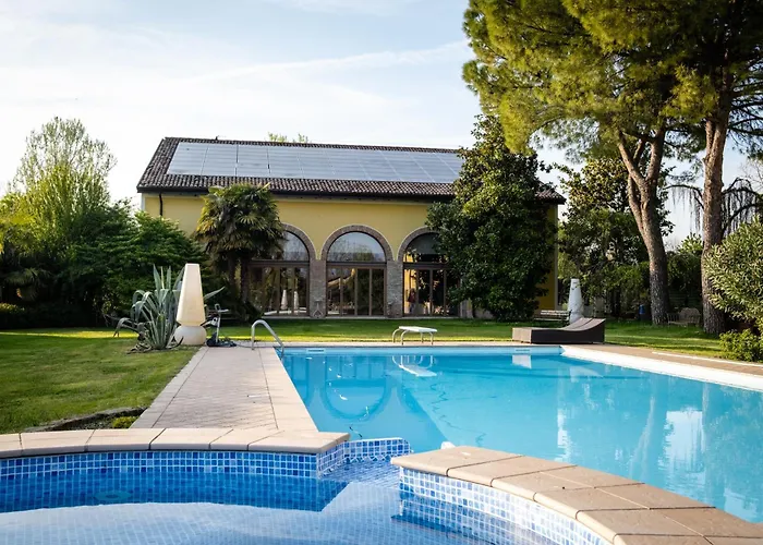 Boutique Agriturismo Corte Capiluppia Curtatone