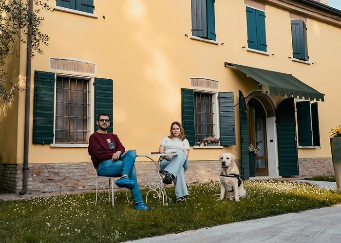 Boutique Agriturismo Corte Capiluppia Curtatone