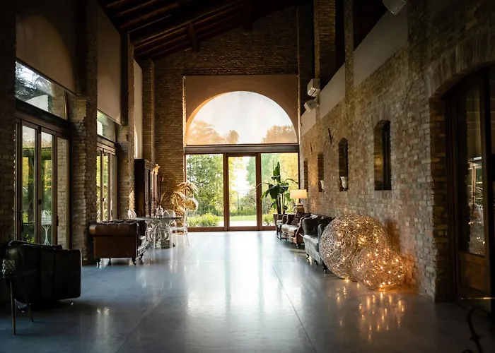 Boutique Agriturismo Corte Capiluppia Curtatone