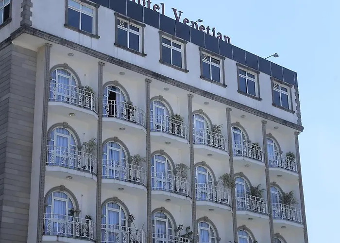 Venetian Hotel