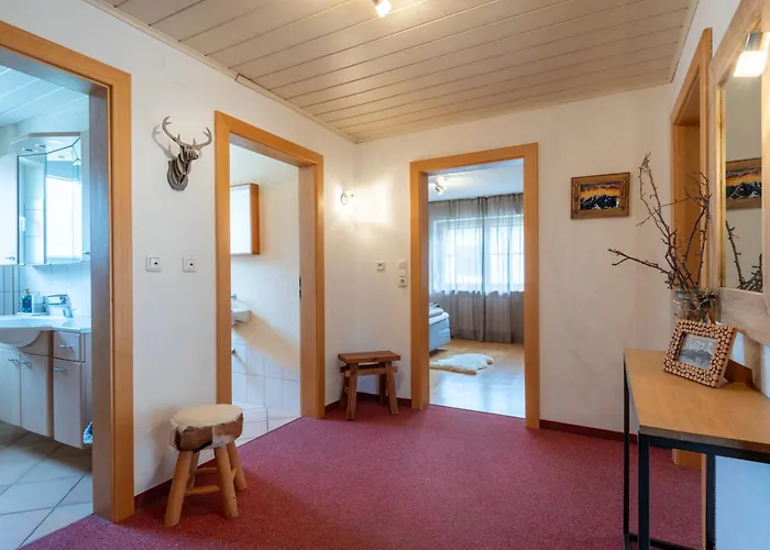 Schneehaus Chalet Ehrwald