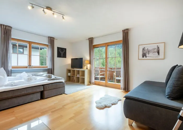 Schneehaus Chalet Ehrwald