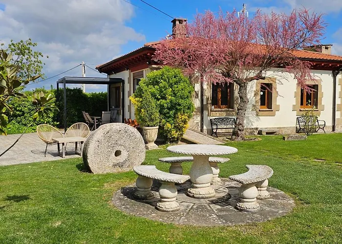 Legado De Zabala, Casa Rural La Guardia