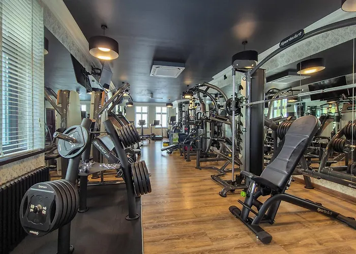 Monaco Ville Wellness Misdroy