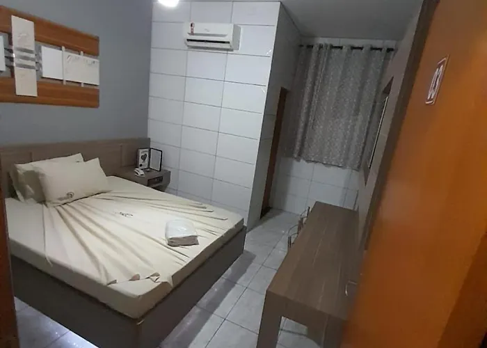 Hotel Reality São Paulo