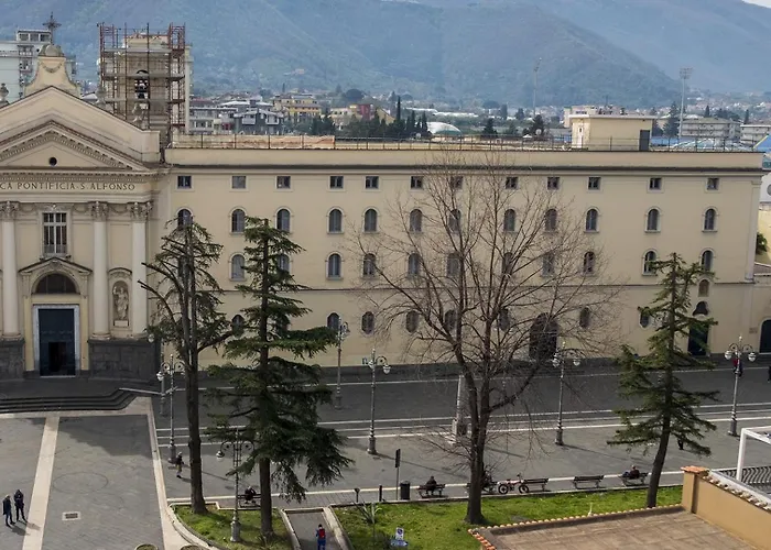 Bed and Breakfast Domus Monasteire Pagani