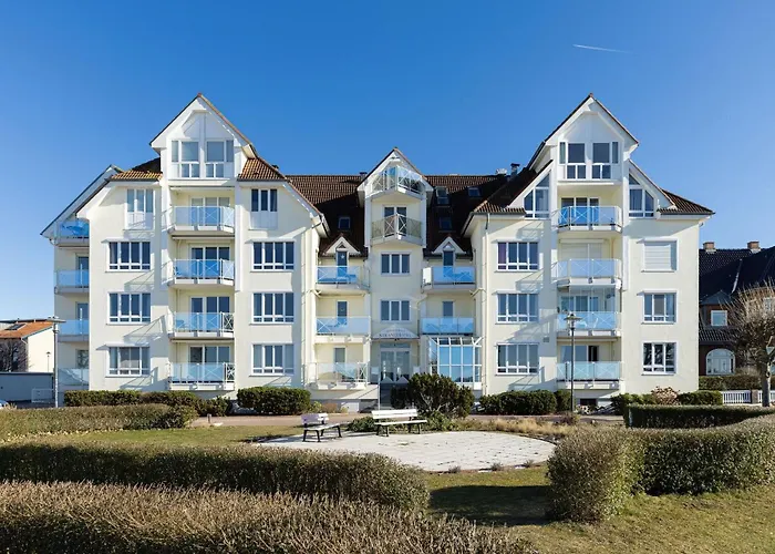 Strandhotel 18 Laboe