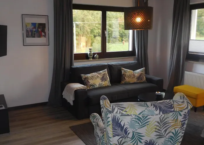 Ferienwohnung Charly Hellenthal