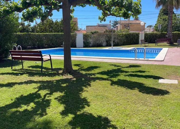 Apartamento Cala Puntal Vinarós
