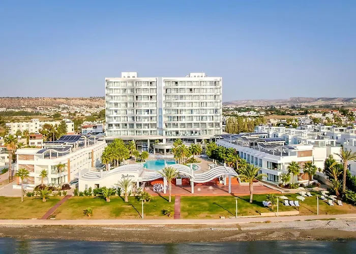 Radisson Beach Resort Larnaka