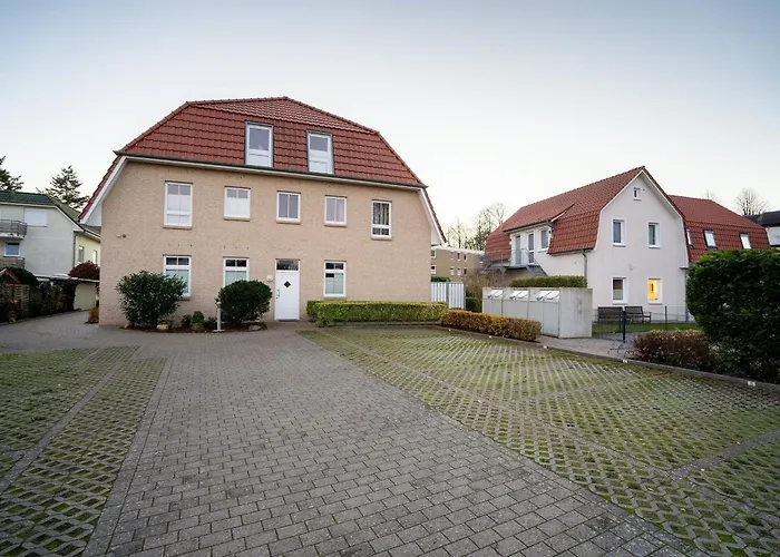 Villa Olga Vielmeer Grömitz