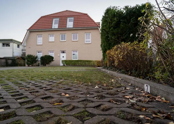 Villa Olga Vielmeer Grömitz
