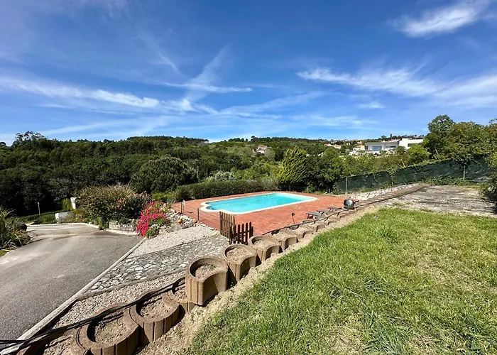 Quinta Da Fonte - Casa Da Charrete Vila Caldas Da Rainha aceita animais de estimação