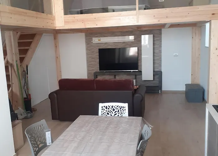 La Casina sul mare