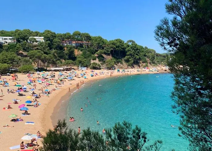 Hotel Kampaoh Castell-Platja d'Aro
