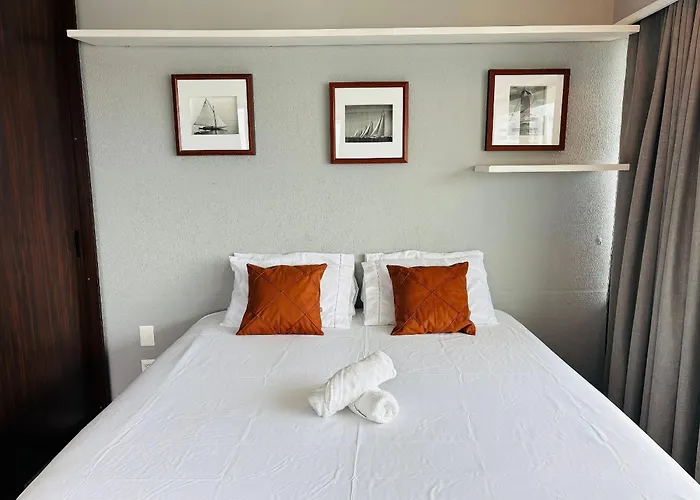 Morada Paulista - Flat Em Hotel Na Av Paulista São Paulo