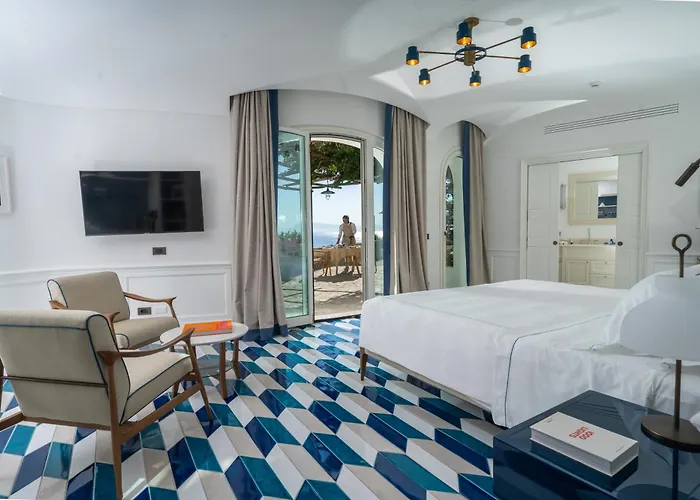 Boutique Hotel Borgo Santandrea Amalfi