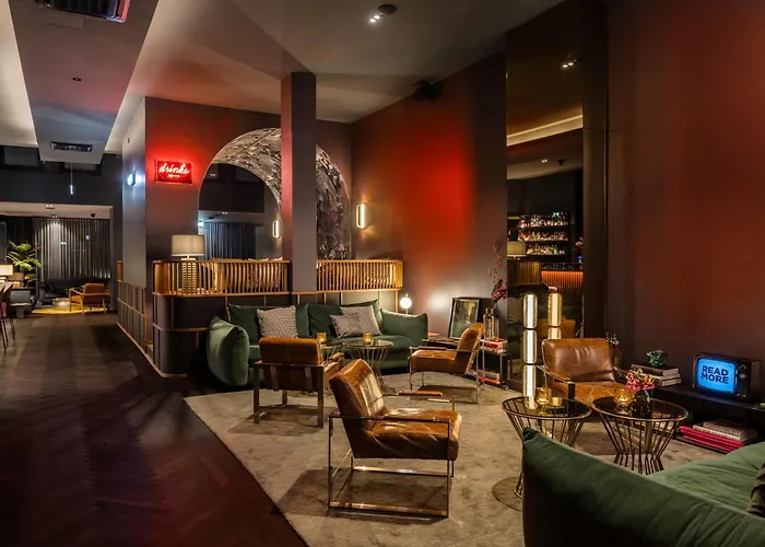 Hotel AMANO Düsseldorf