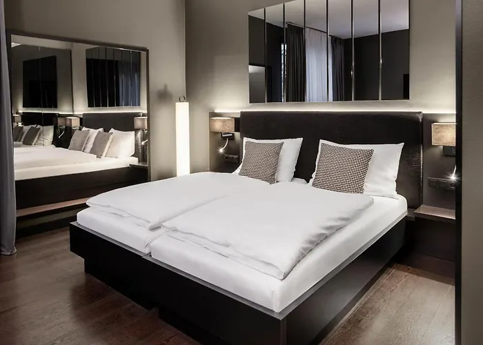 Hotel AMANO Düsseldorf