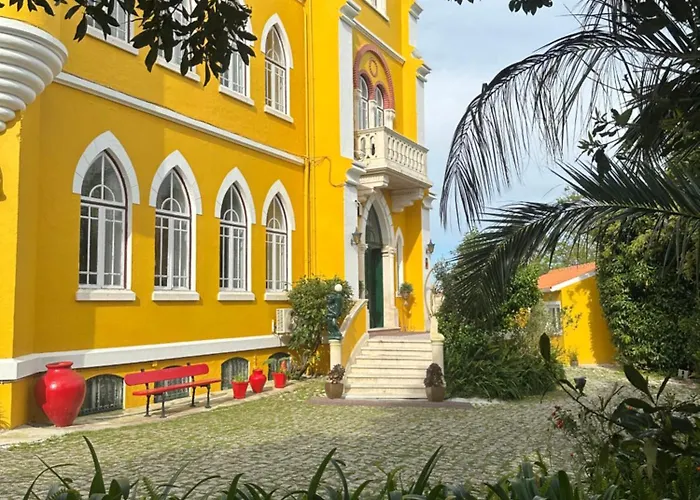 Vila Aurora Luso 