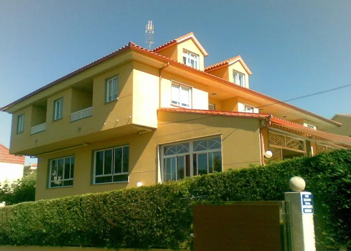 Hotel A Fontiña Montalvo