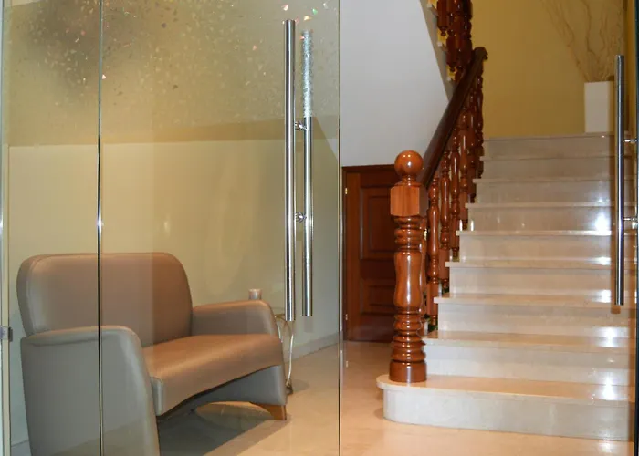Hotel A Fontiña Montalvo