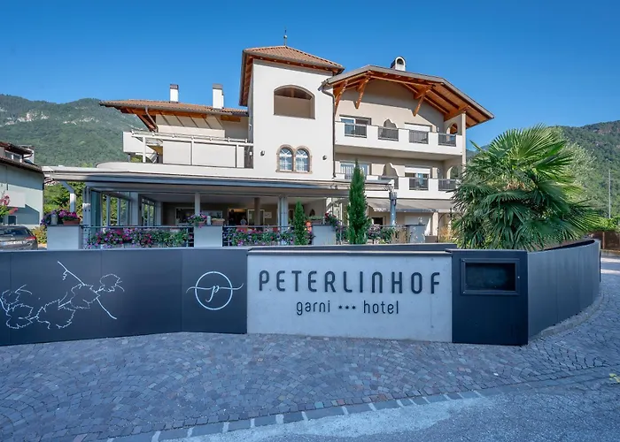 Garni Hotel Peterlinhof Kaltern