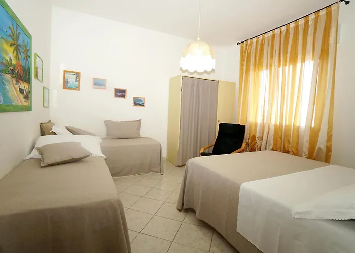 Hotel La Mimosa Bolgheri