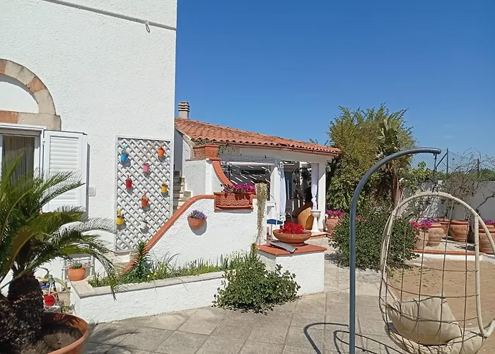 B&B Le Vele Maruggio