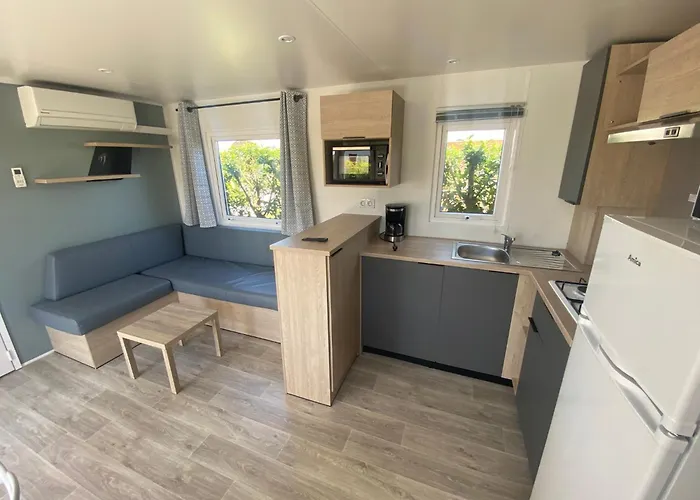 Camping Le Tarteron Le Crotoy