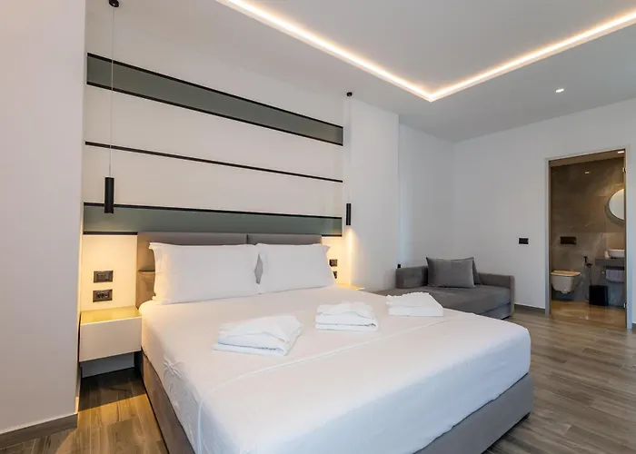 Admiro Hotel Ksamil
