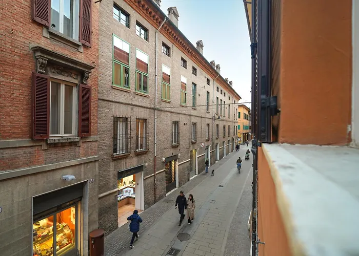 Aparthotel My Loft Ferrara