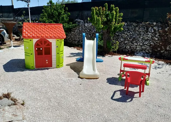 Villa Il trullo di Mattia Noci