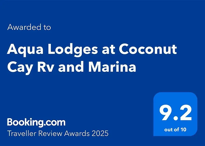 Coconut Cay Marina & Rv Park Hotel Marathon