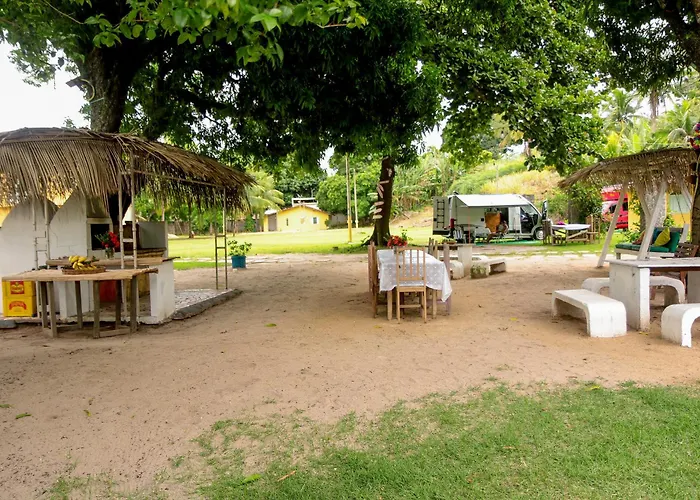 Vila Iriri - Pousada E Camping Anchieta 