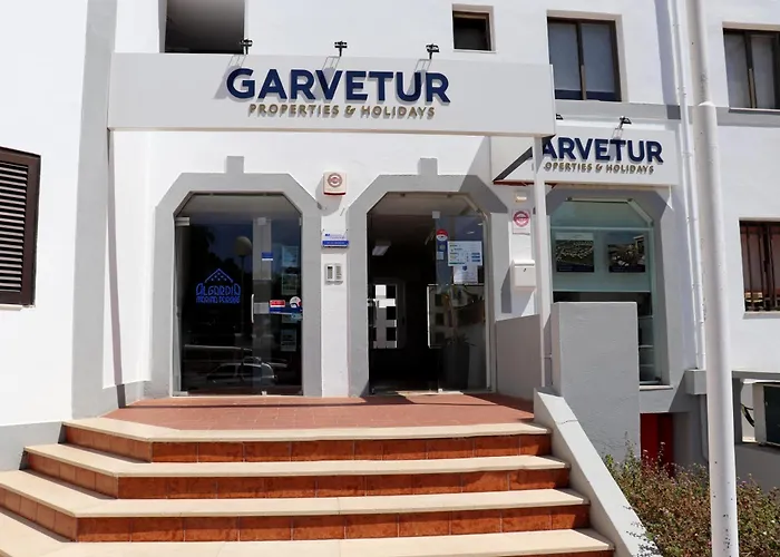 Algardia Marina Parque By Garvetur