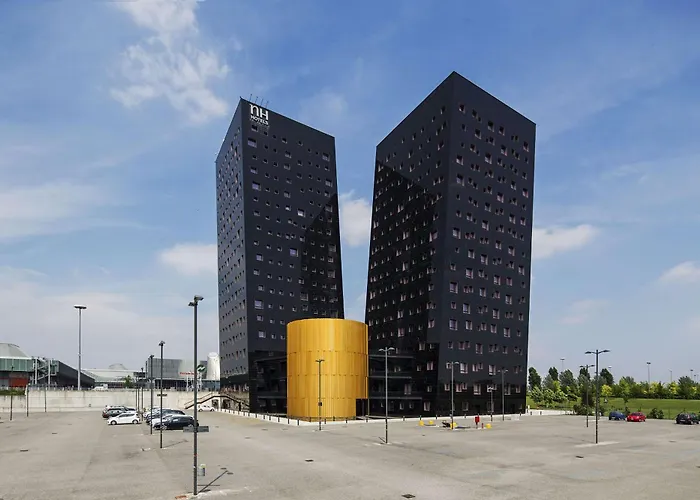 Boutique Hotel Nh Milano Fiera à Rho