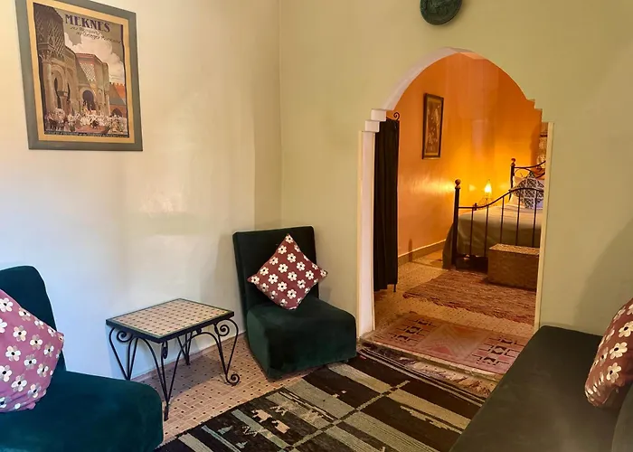 Riad Hotel Sherazade Marrakesh