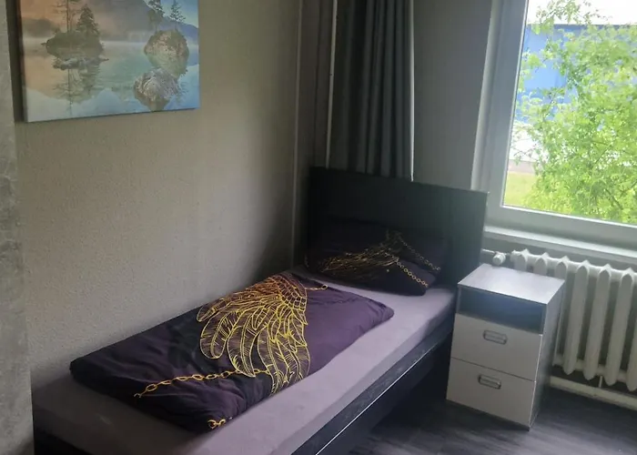 M&R Motel Rostock