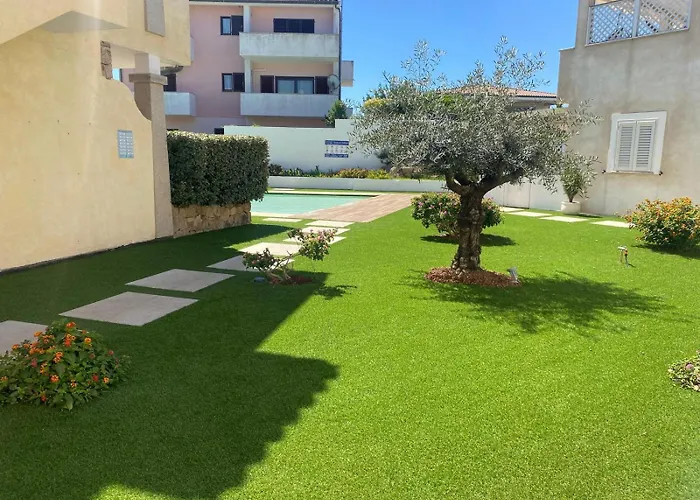 Villa Le Perle Palau