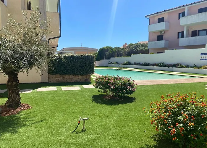 Villa Le Perle Palau