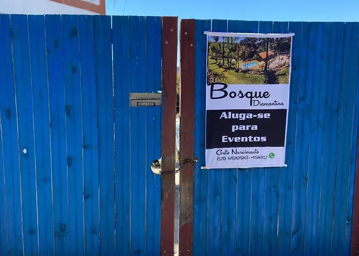 Bosque Diamantina Hotel
