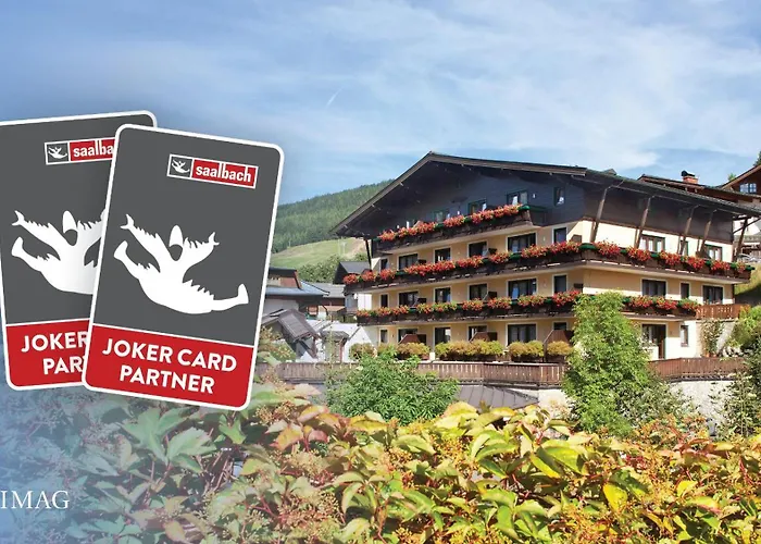 Hapimag Saalbach Inklusive Jokercard Aparthotel