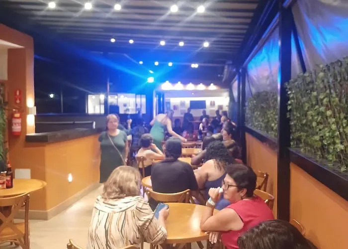 Hotéis centrais de Aparecida (Sao Paulo) 