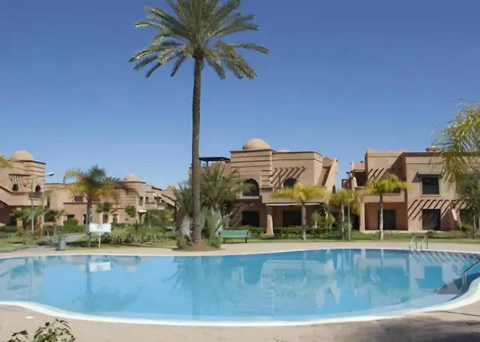 La Perle de l'Atlas by Golf Resort